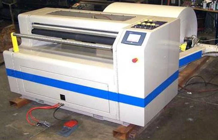 CUSTOM MACHINE DESIGN