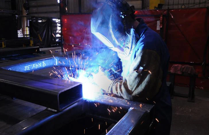 FABRICATION