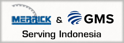 GMS is the exclusive sales representative of MERRICK Industries Inc. in Indonesia