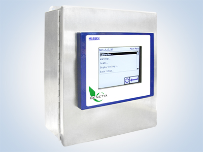 Genetix Monitor systems
