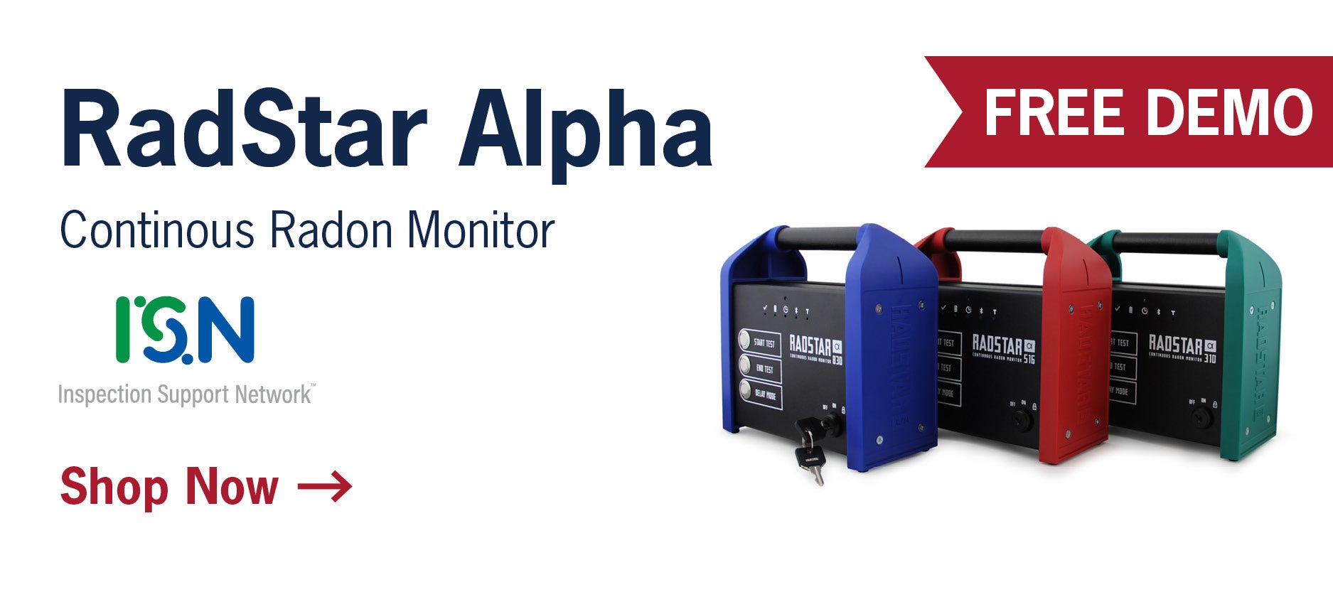 Radstar Alpha