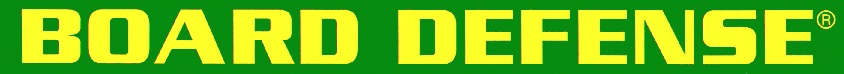Board Defense Logo, Borate Based Wood Preservative